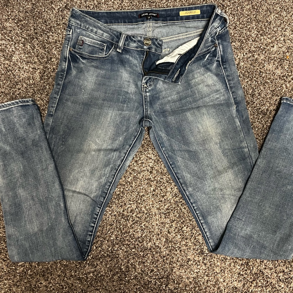Dear John jeans